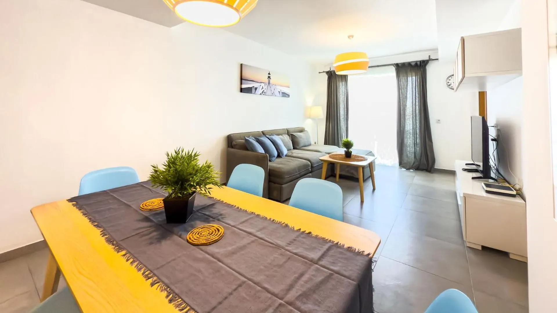 Playa Tejita Family Apartment Near Beach La Tejita