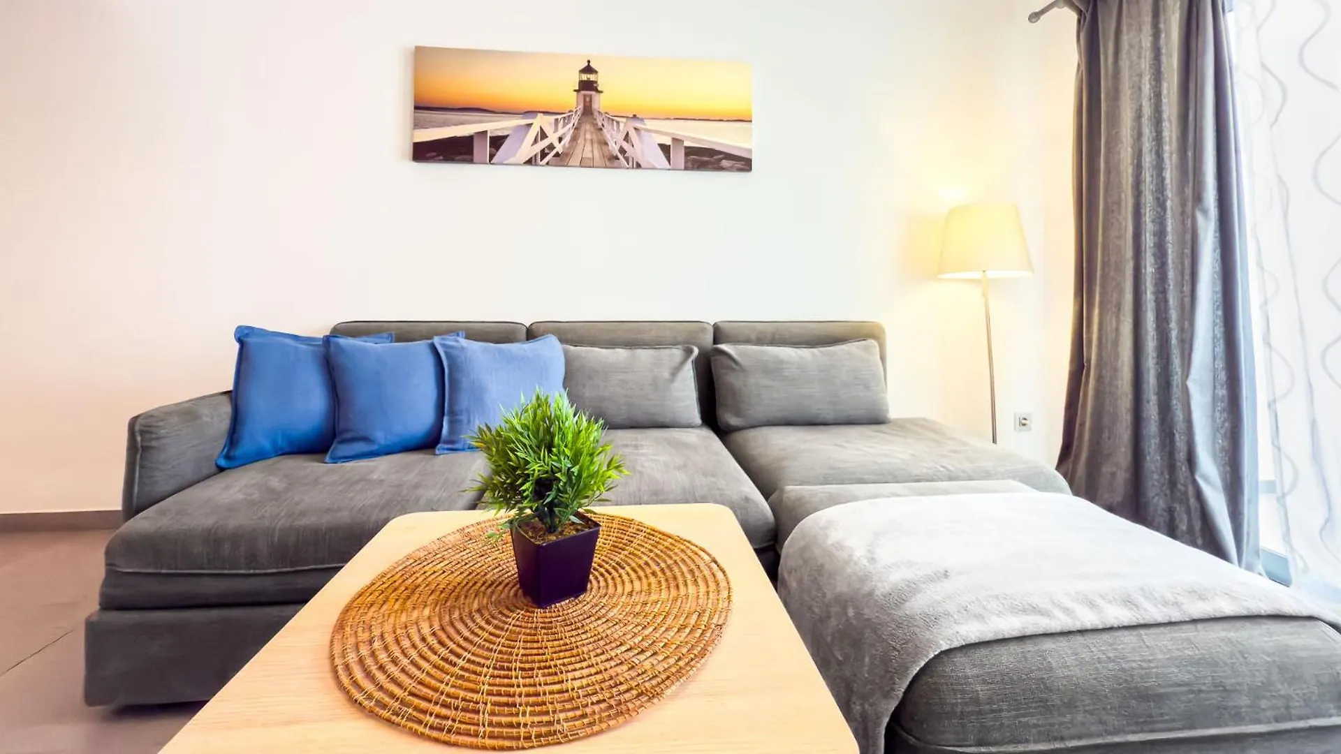 Playa Tejita Family Apartment Near Beach La Tejita Spain