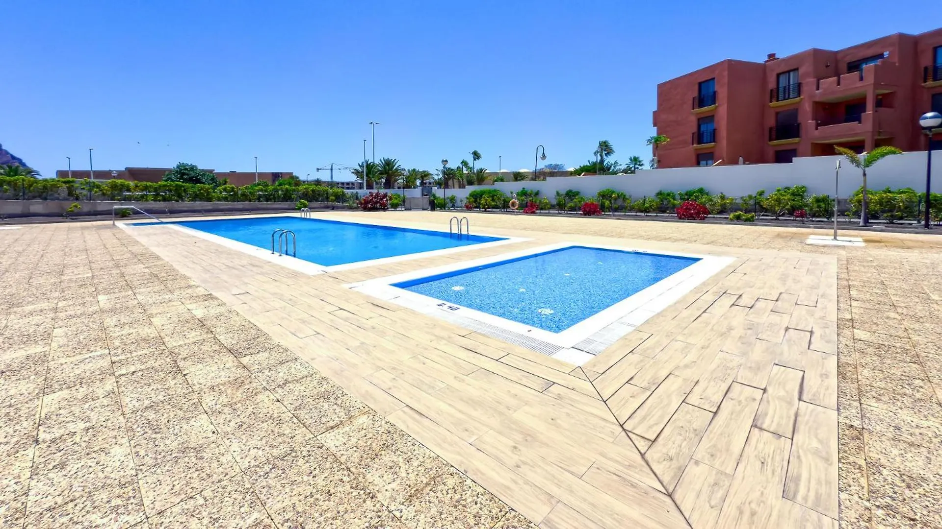 Playa Tejita Family Apartment Near Beach La Tejita