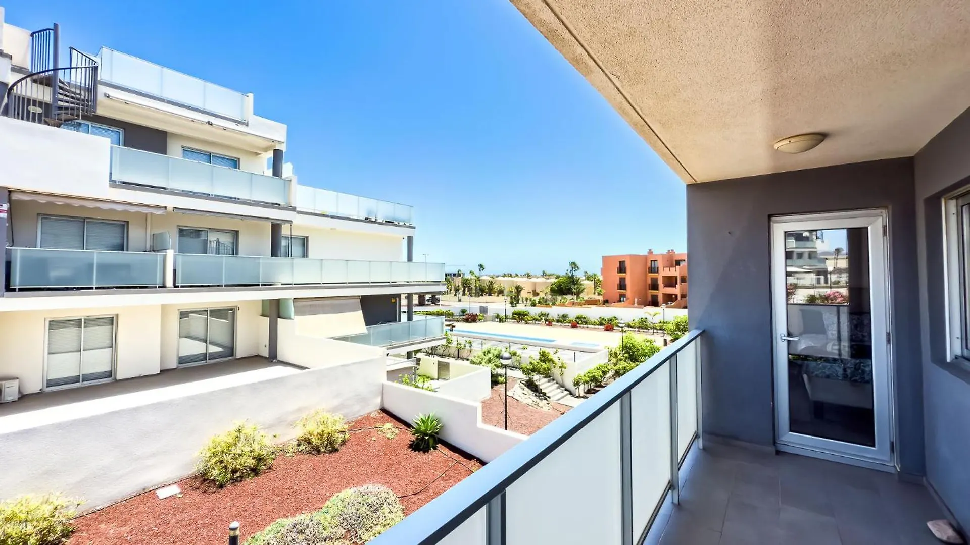 Playa Tejita Family Apartment Near Beach La Tejita Spain