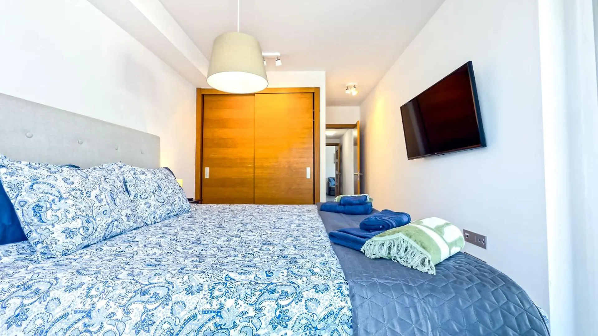 Playa Tejita Family Apartment Near Beach La Tejita 0*,