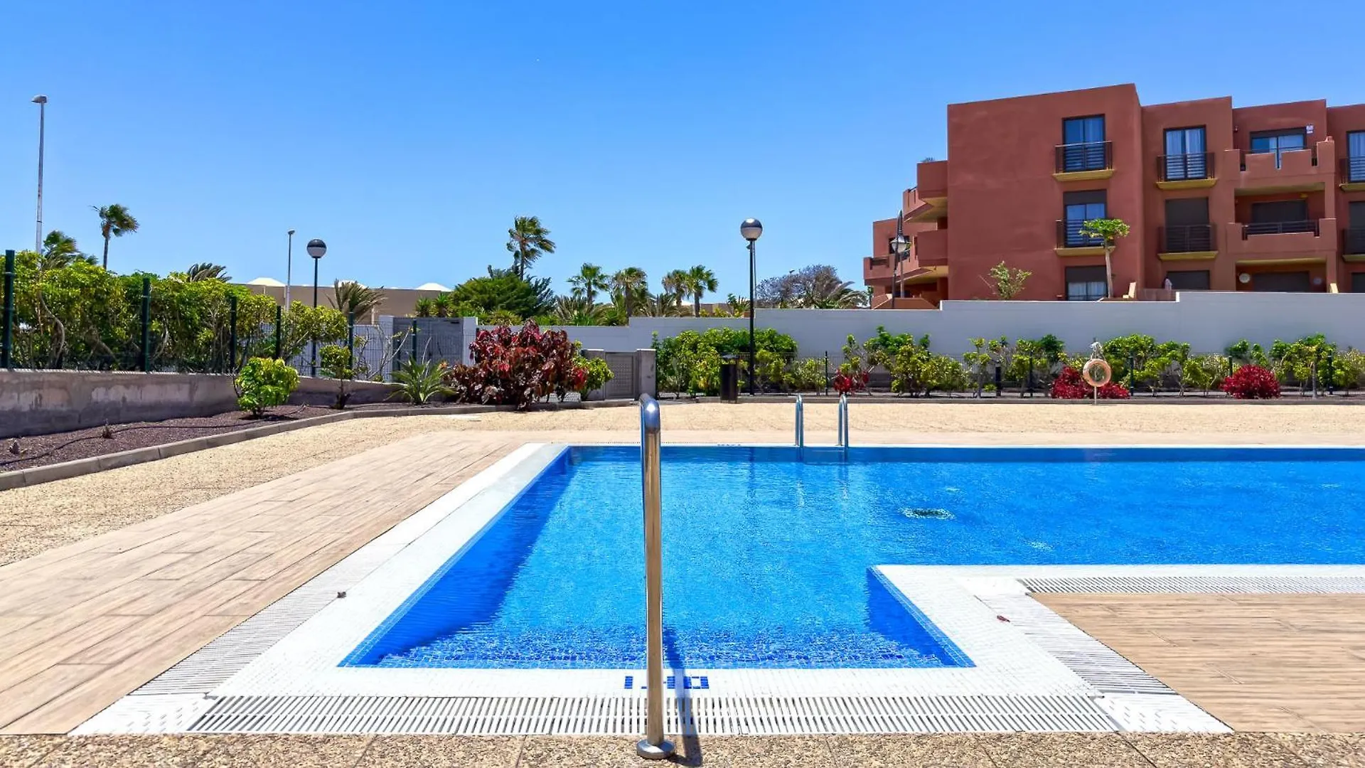 Playa Tejita Family Apartment Near Beach La Tejita 0*,  Spain