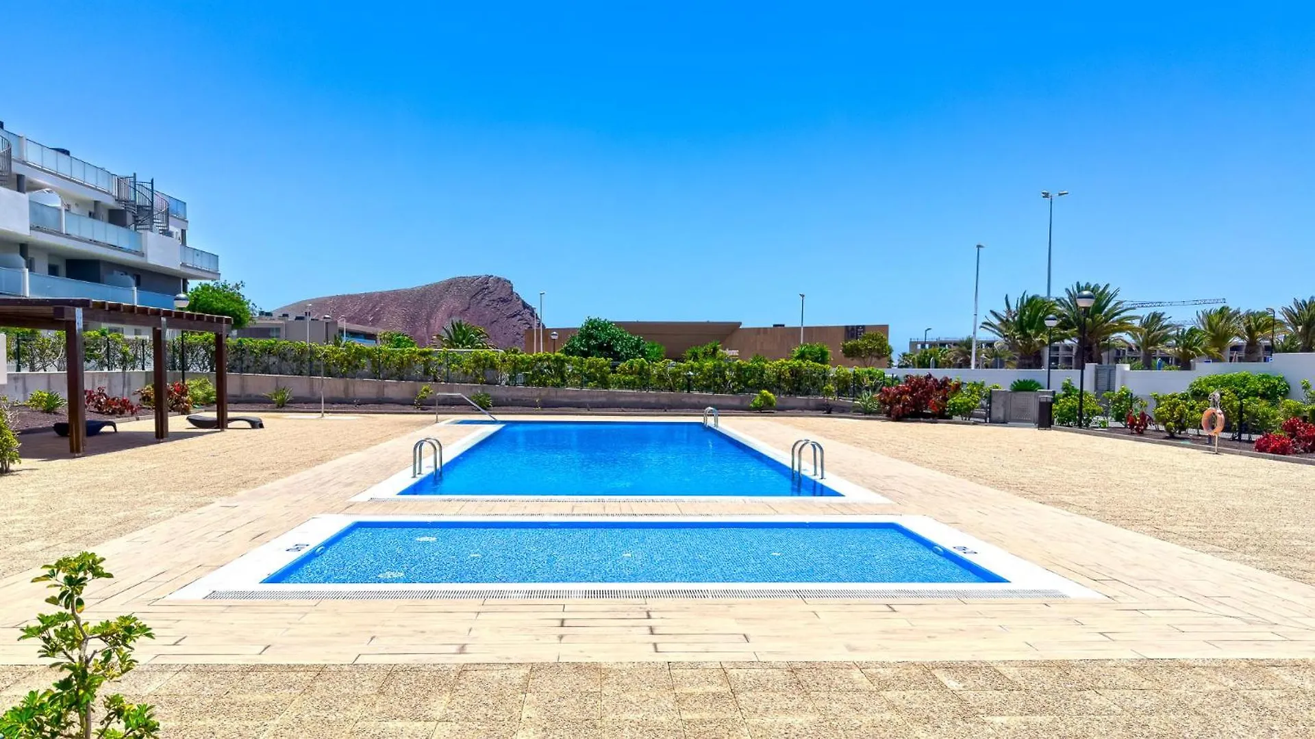 Playa Tejita Family Apartment Near Beach La Tejita 0*,  Spain